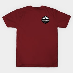 Okc Overland Front/Back T-Shirt